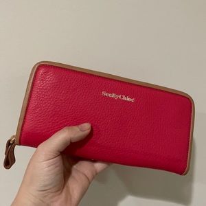 See By Chloé wallet